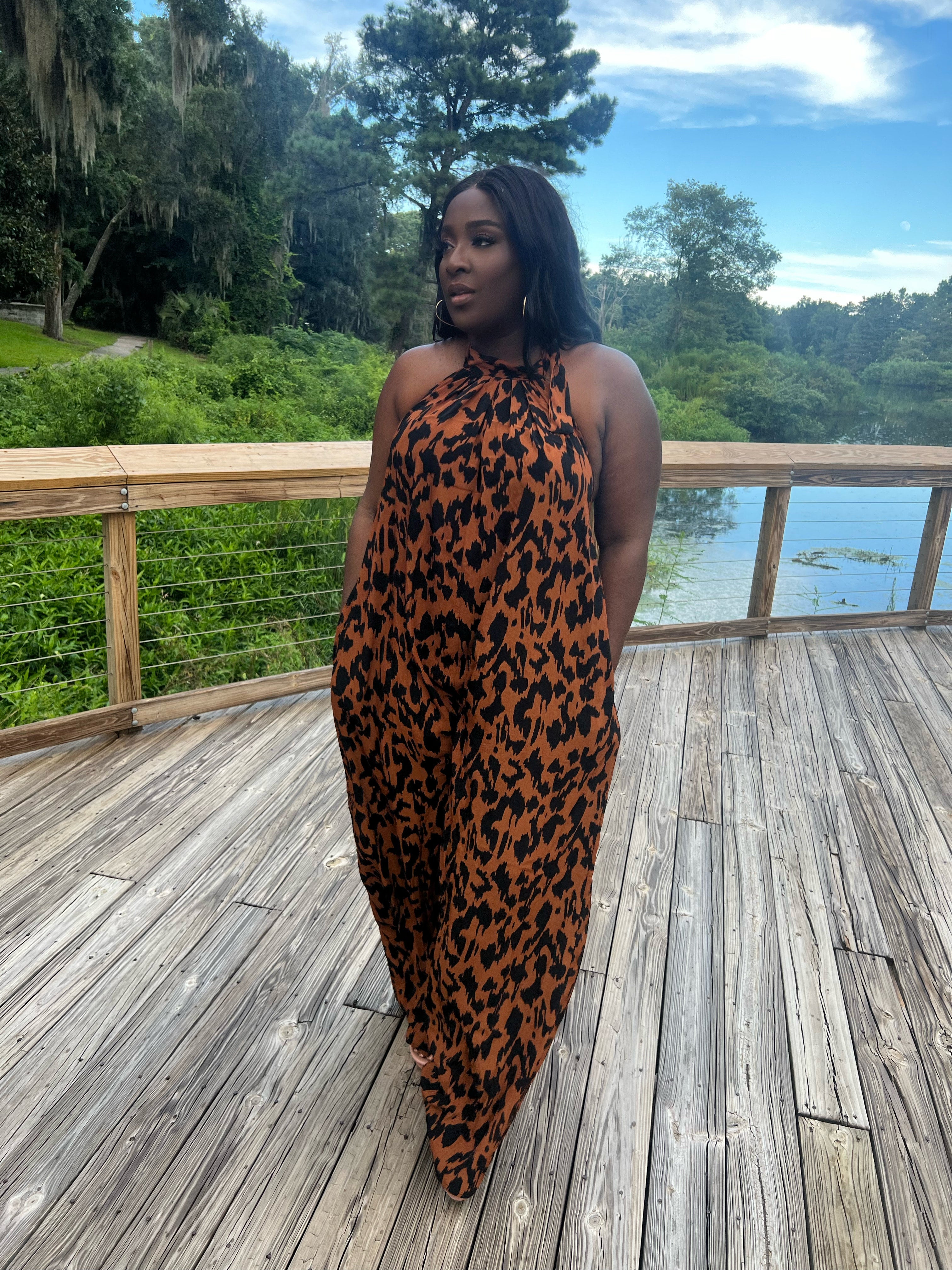 Top Tips ~ Wearing & Buying A Plus Size Jumpsuit - Curvy Sam